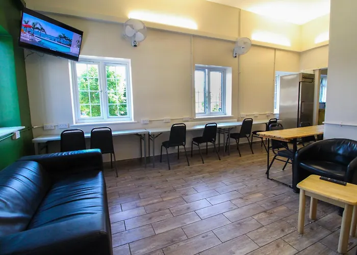 London Backpackers Youth Hostel 18 - 35 Years Old Only