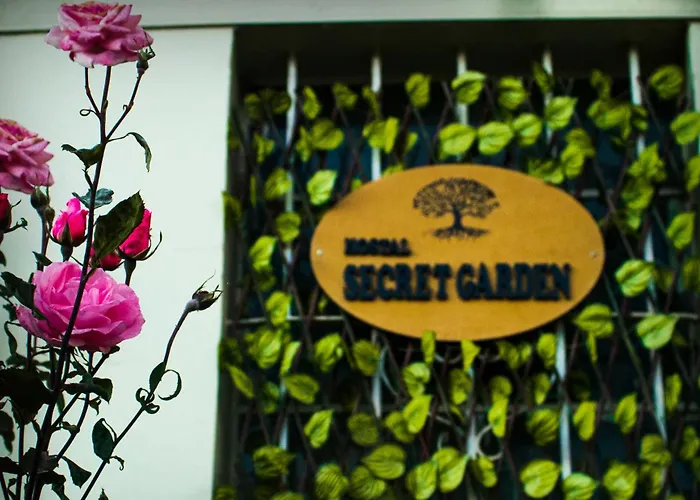 Albergue Secret Garden Cuzco