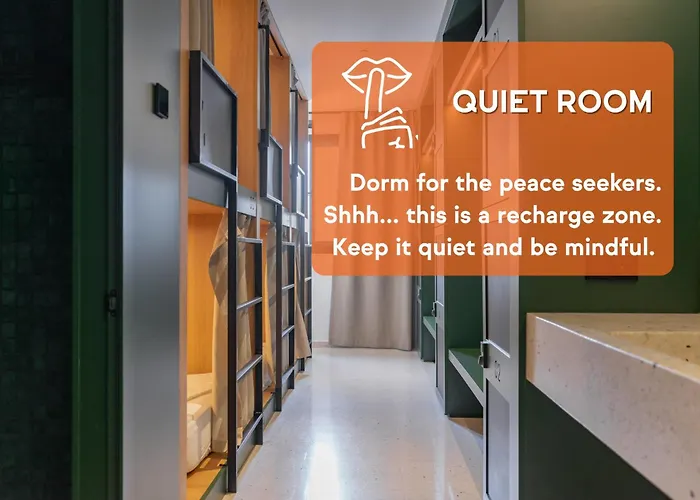 The Boc Hostels - City Palma de Mallorca