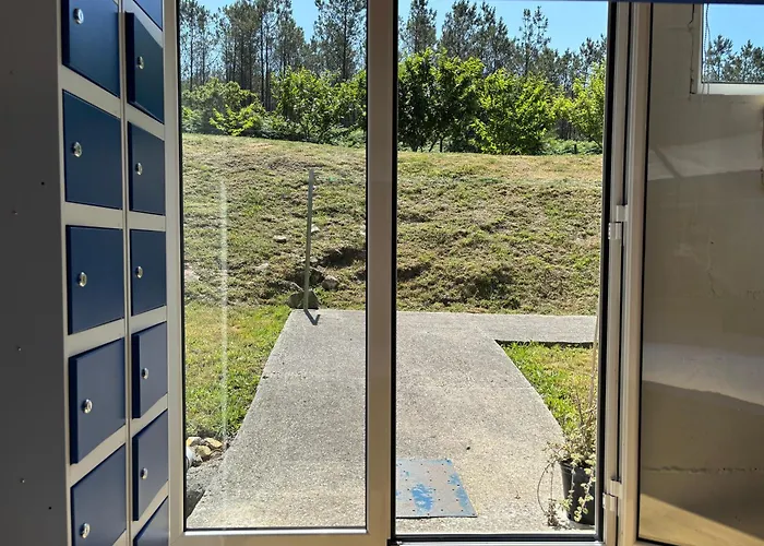 Albergue Naturmaz Mazaricos