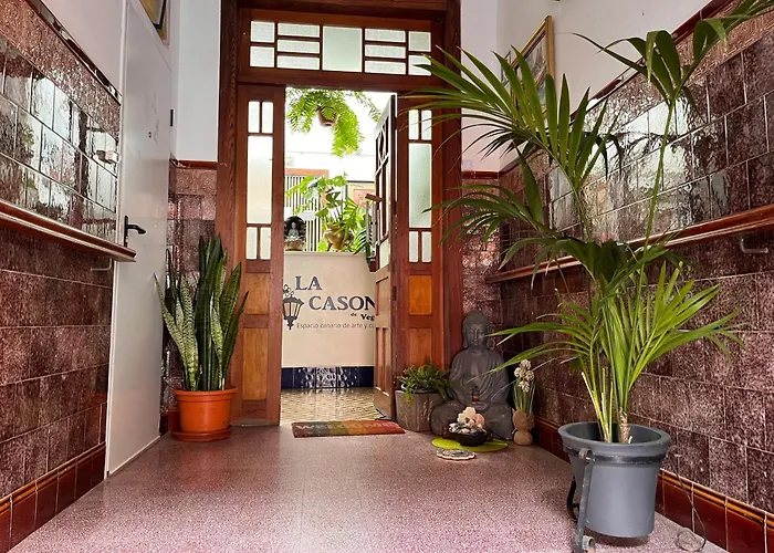 Albergue La Casona De Vegueta Las Palmas de Gran Canaria
