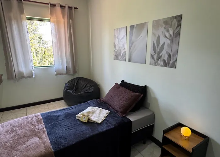 Networking Inn Hostel Taquaral Campinas 