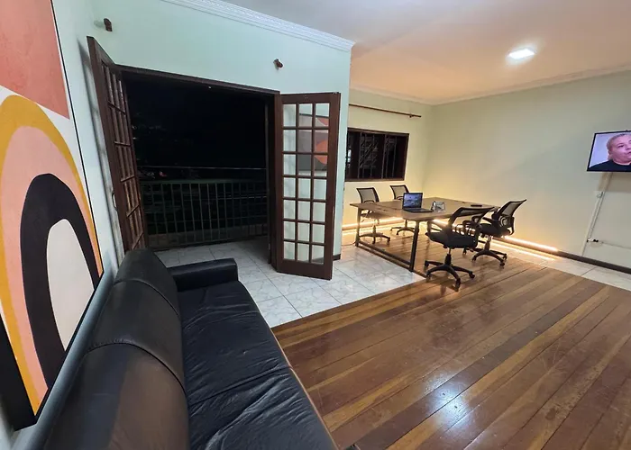 Networking Inn Hostel Taquaral Campinas 