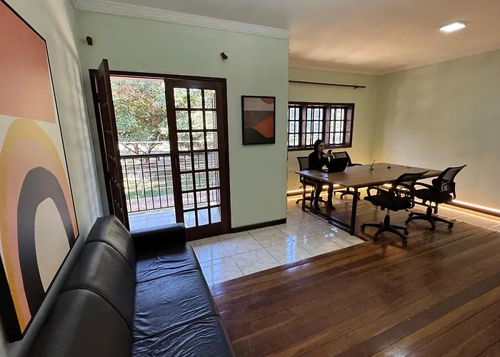 Networking Inn Hostel Taquaral Campinas 