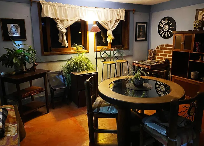 Casa 4 Estaciones Bed&Breakfast San Cristóbal de Las Casas