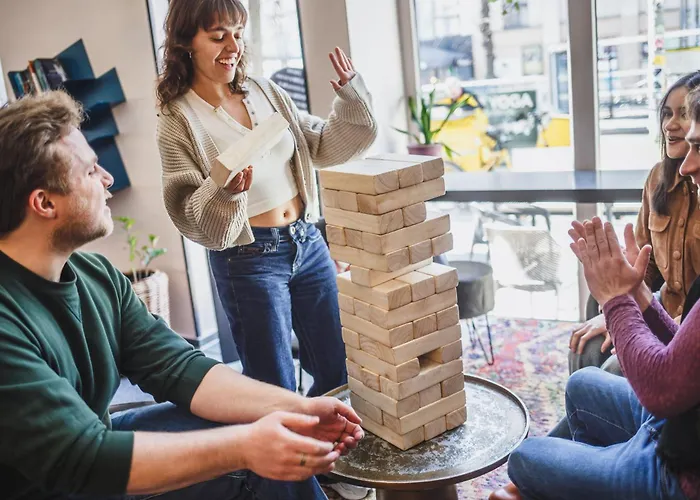 The Circus Hostel Berlín