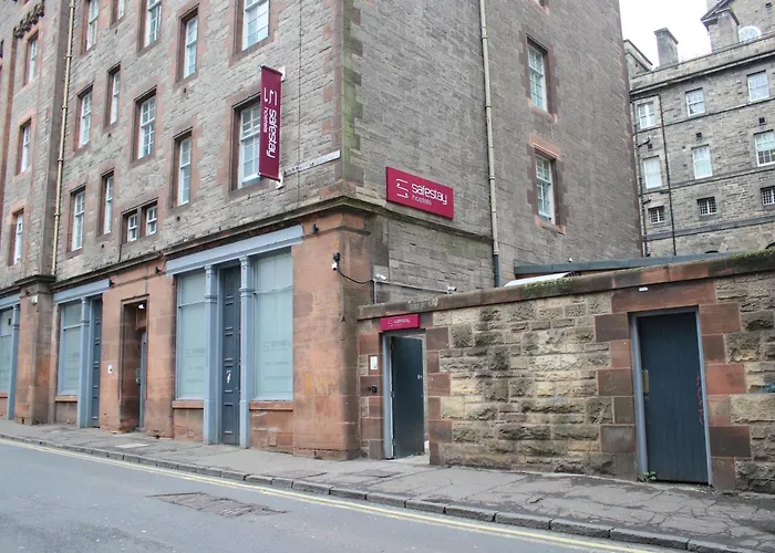 Safestay Edinburgh Cowgate