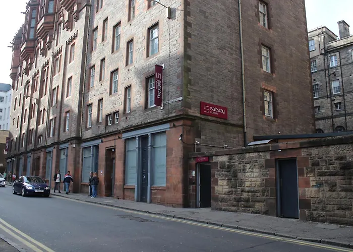 Safestay Edinburgh Cowgate