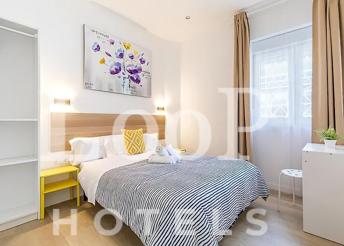 Albergue LooP Alcala Madrid