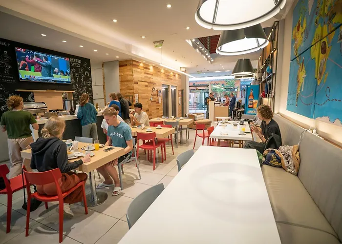 America Del Sur Hostel Ciudad Autónoma de Buenos Aires