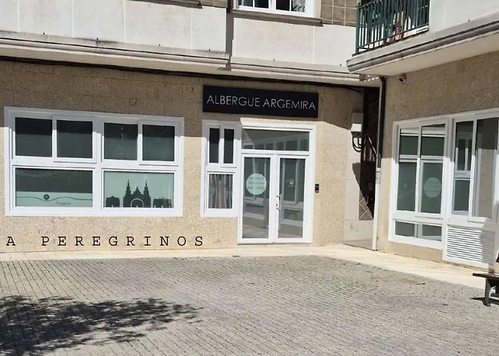 Albergue Argemira - Grupo Arcanos Caldas De Reis