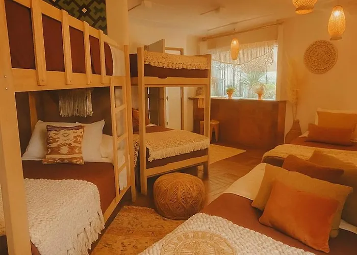 Casa Moore Lima