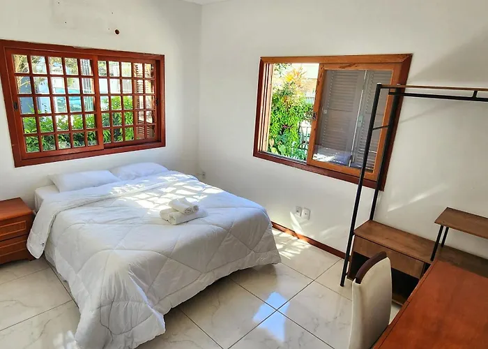 A Pousada Casa Mare Floripa - Coliving, Coworking And Community Florianópolis