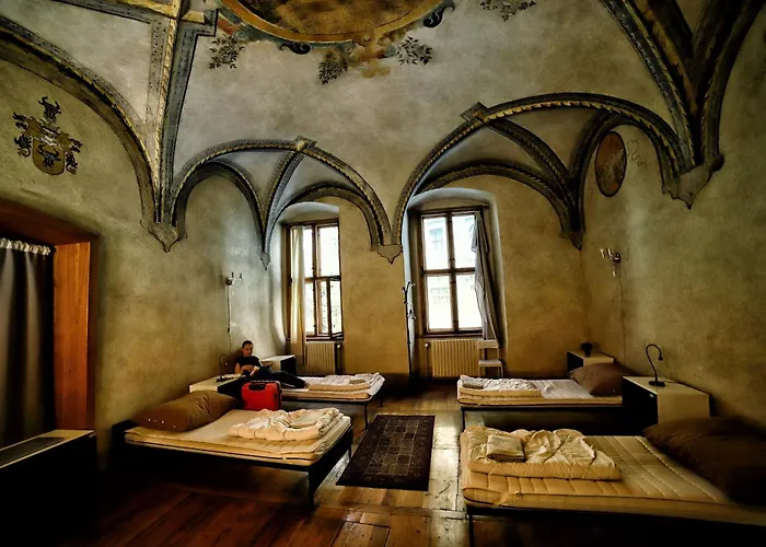 Hostel Homer - Old Town Square Praga