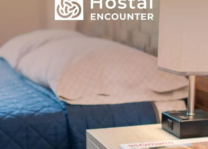 Hostal&Bar Encounter Guanajuato