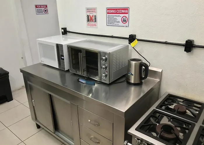 Ô de casa hostel Balneário Camboriú