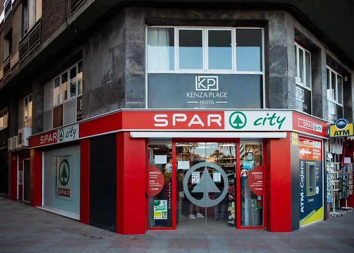 Kenza Plage Hostel Alicante