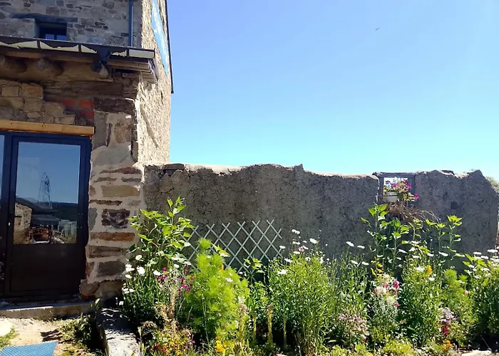 Albergue Monte irago Foncebadon