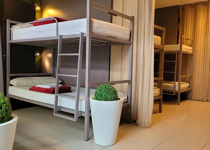 Albergue Santo Santiago