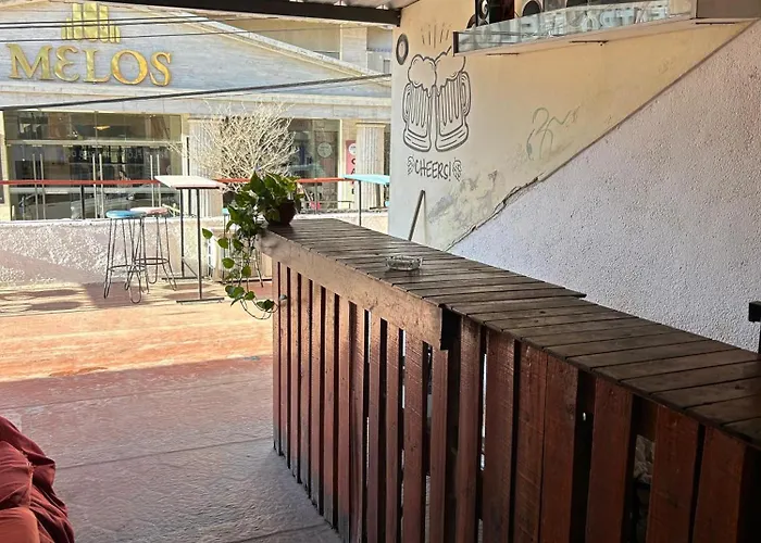 Central Paz Hostel Villa Carlos Paz