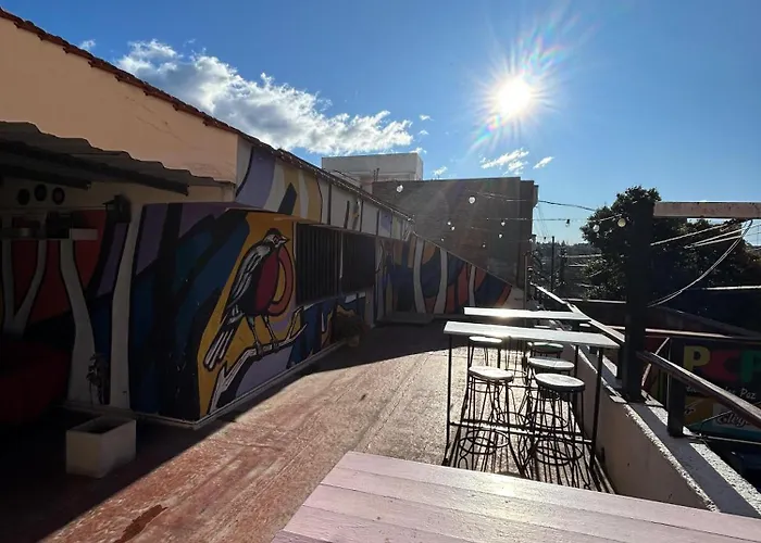 Central Paz Hostel Villa Carlos Paz