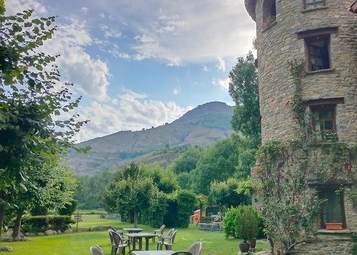 Albergue La Borda de Ritort Sort