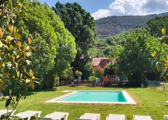 Albergue La Borda de Ritort Sort