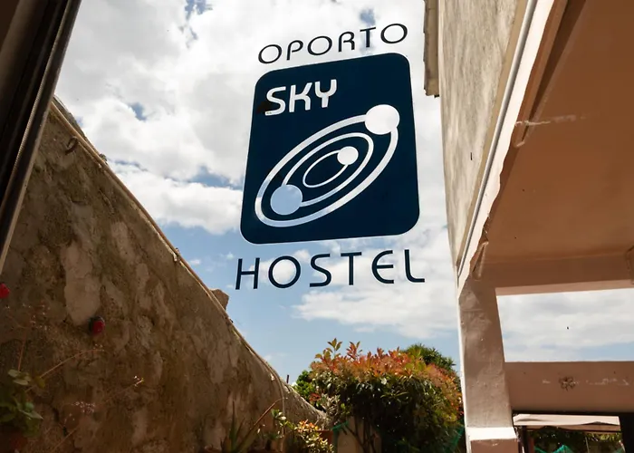 Oporto Sky Hostel