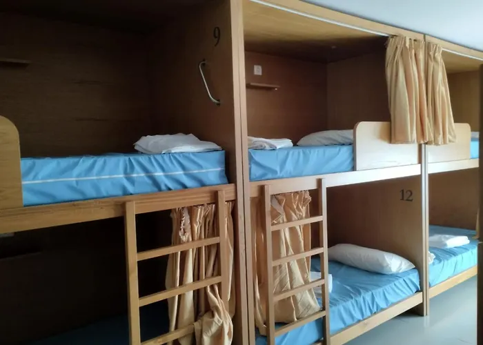 Albergue Gbc Caldas Caldas De Reis