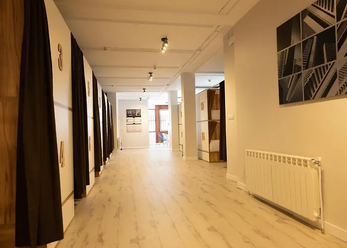 Albergue&Hostel Gascona Oviedo