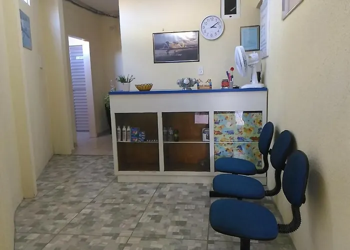 Pousada Beija-Flôr Aeroporto Fortaleza 