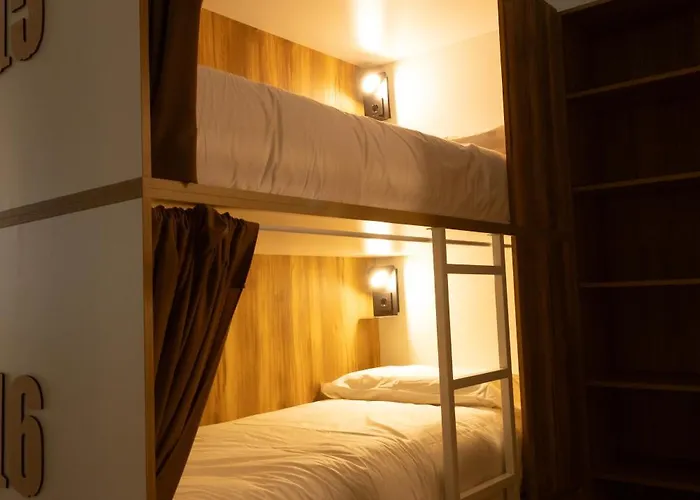 Albergue&Hostel Gascona Oviedo