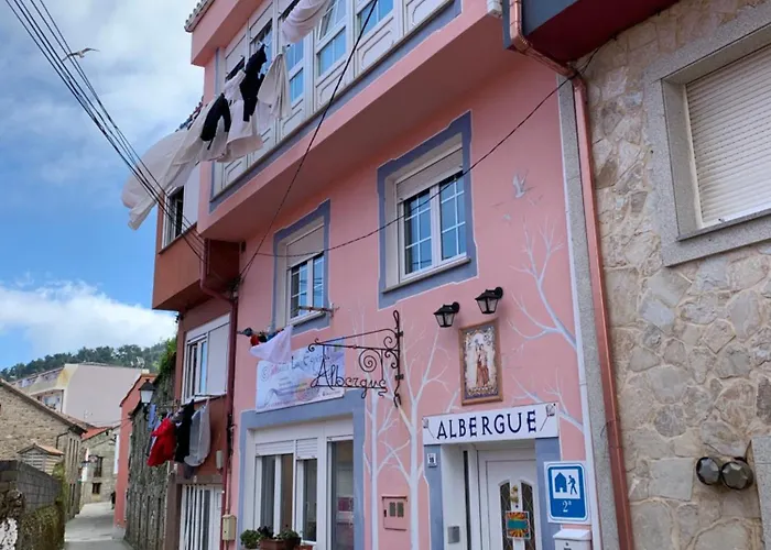 Albergue de Peregrinos La Espiral Finisterre
