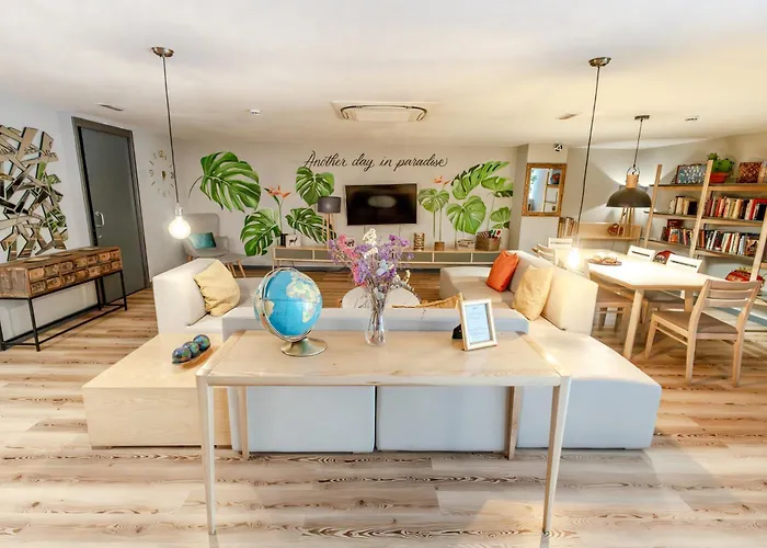 AlbergueYeah Barcelona