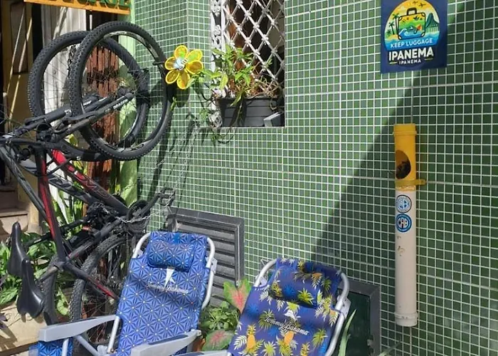 Hostel New Ipanema Río de Janeiro