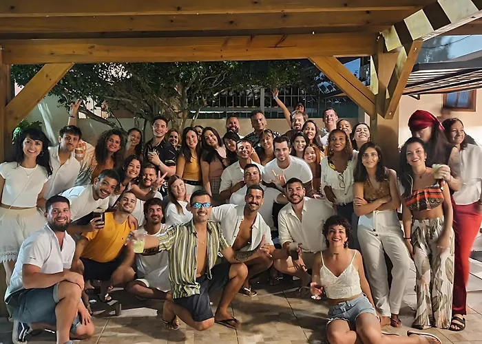 Nômades Beach - Adventure Hostels