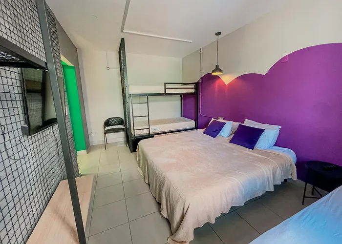 Belô Hostel Belo Horizonte