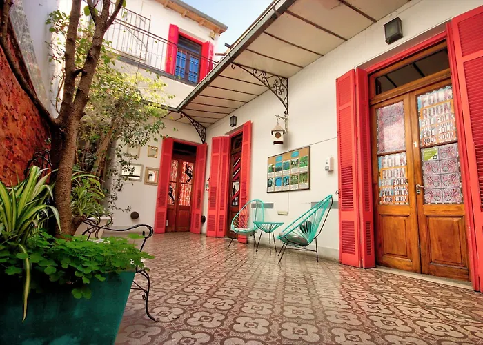 Play Hostel Soho Ciudad Autónoma de Ciudad Autónoma de Buenos Aires