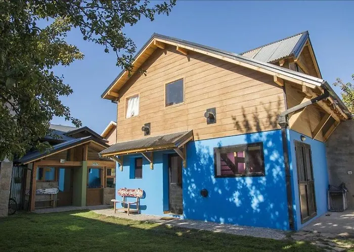 Sherpa Hostel San Martín de los Andes