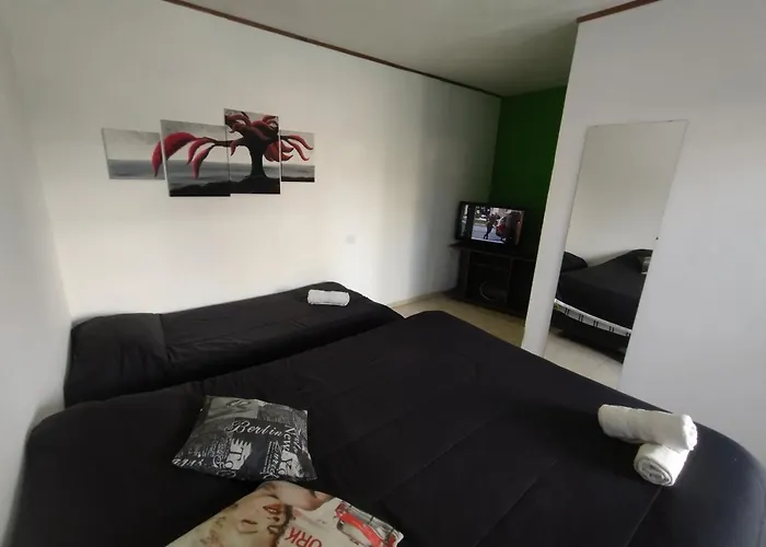 Amukan Guest House San Rafael 