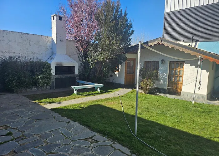Universal Traveller'S Hostel San Carlos de Bariloche