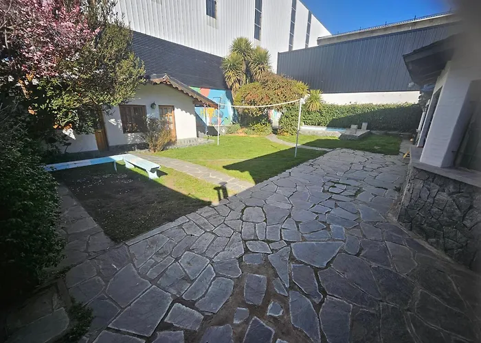 Universal Traveller'S Hostel San Carlos de Bariloche