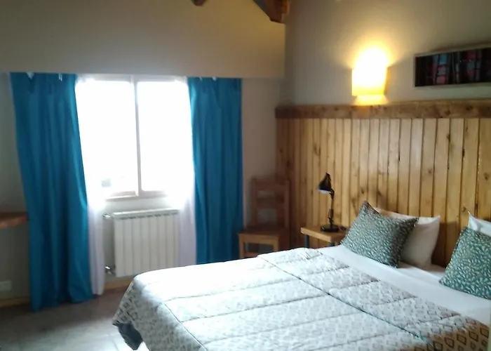 Hosteria El Korú San Carlos de Bariloche