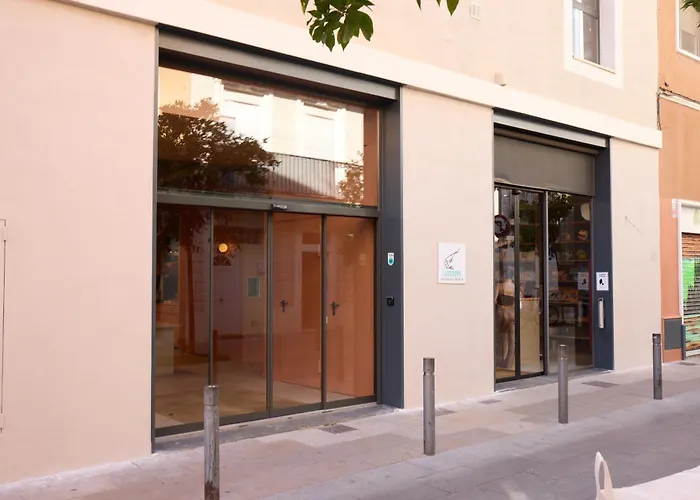 Latroupe Poblenou Beach Barcelona