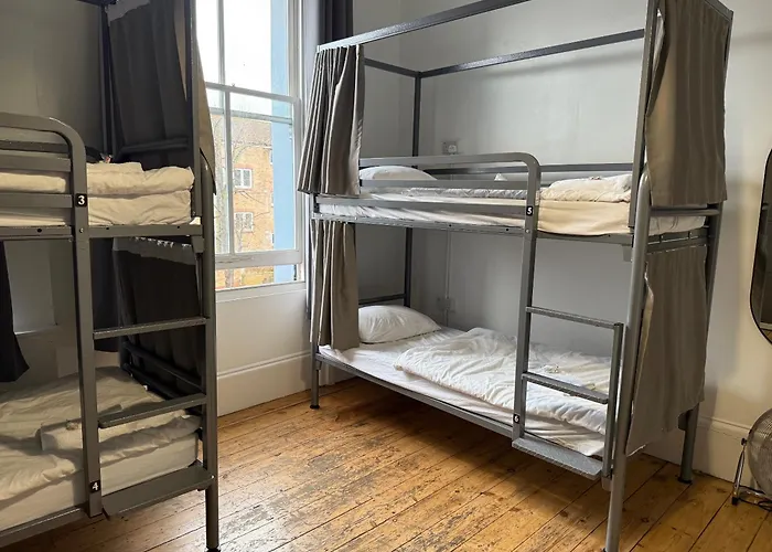 Cricketers Hostel Londres