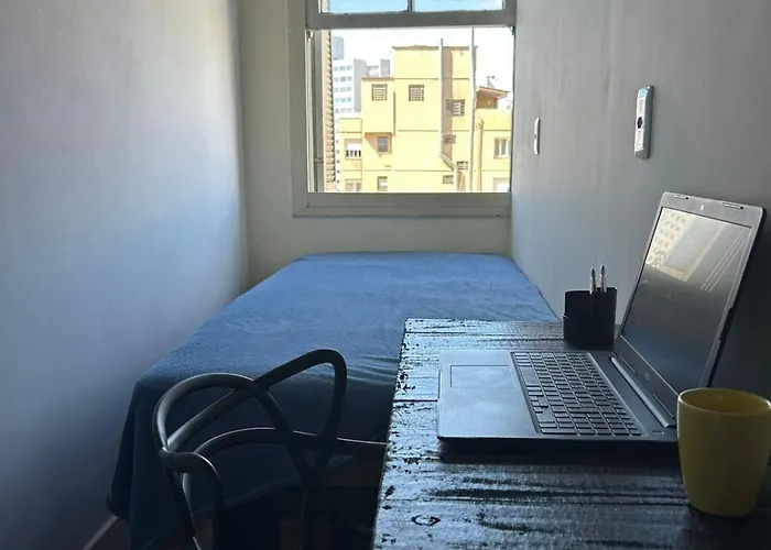 A Pousada Bah Coliving Gurias Porto Alegre