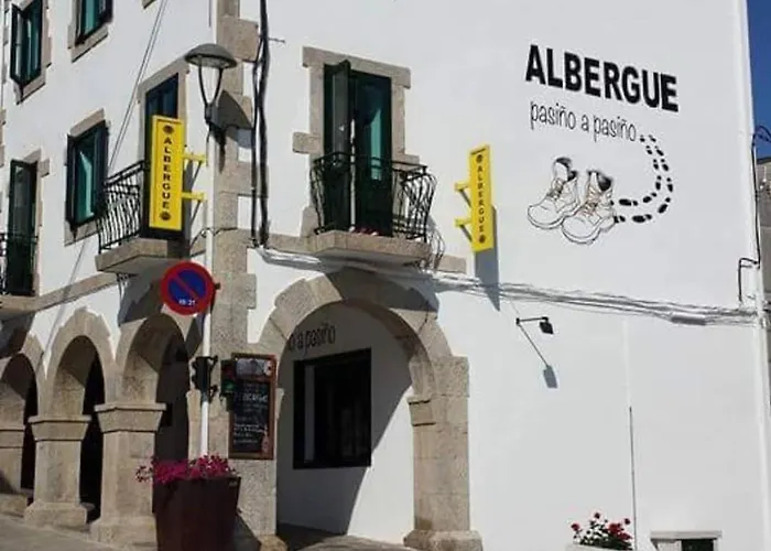ALBERGUE Pasiño A Pasiño Portomarín