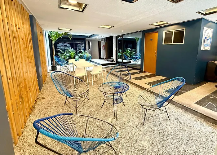 Rms Hostal - Cibeles México DF