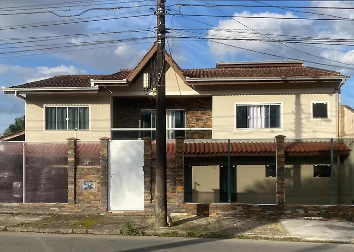Hospedagem Doce Lar Joinville