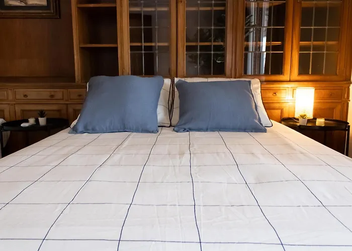 Albergue Espejo Madrid